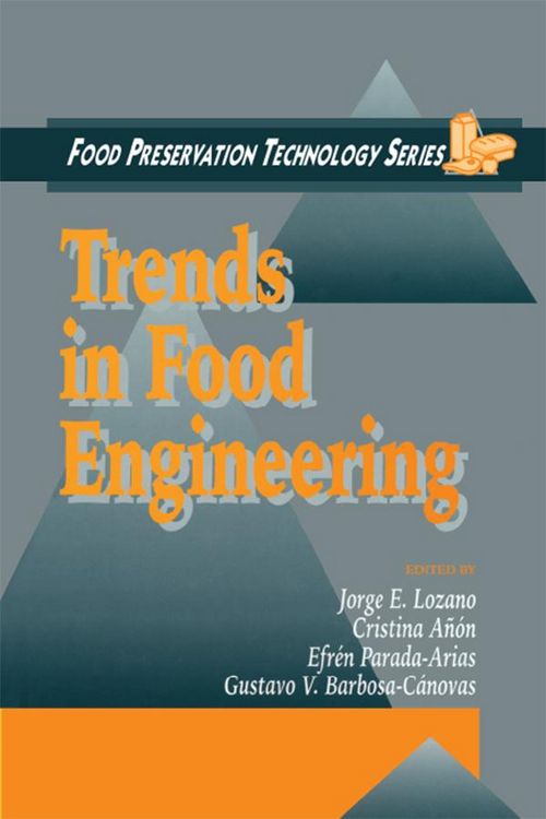 Produktbild: Trends in Food Engineering