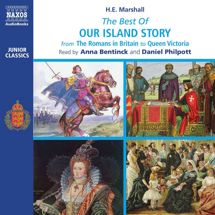 Produktbild: The Best of Our Island Story