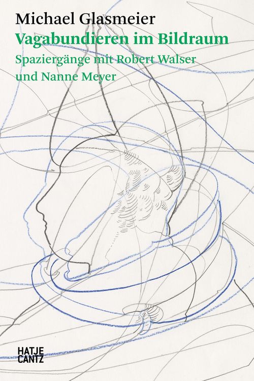 Produktbild: Michael Glasmeier. Vagabundieren im Bildraum.
