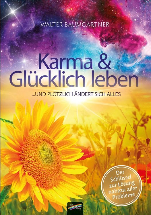 Produktbild: Karma und Glücklich leben