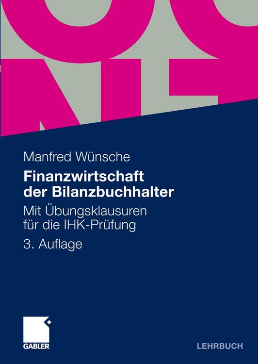 Produktbild: Finanzwirtschaft der Bilanzbuchhalter