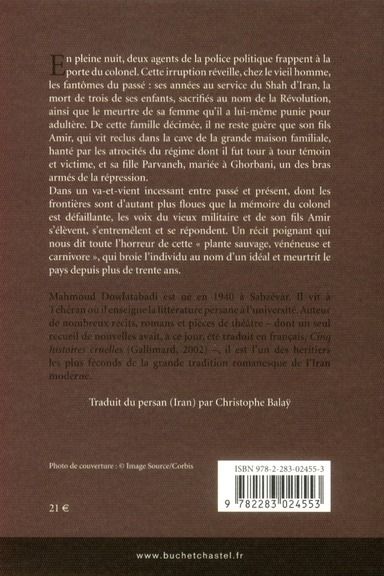 Produktbild: Le colonel