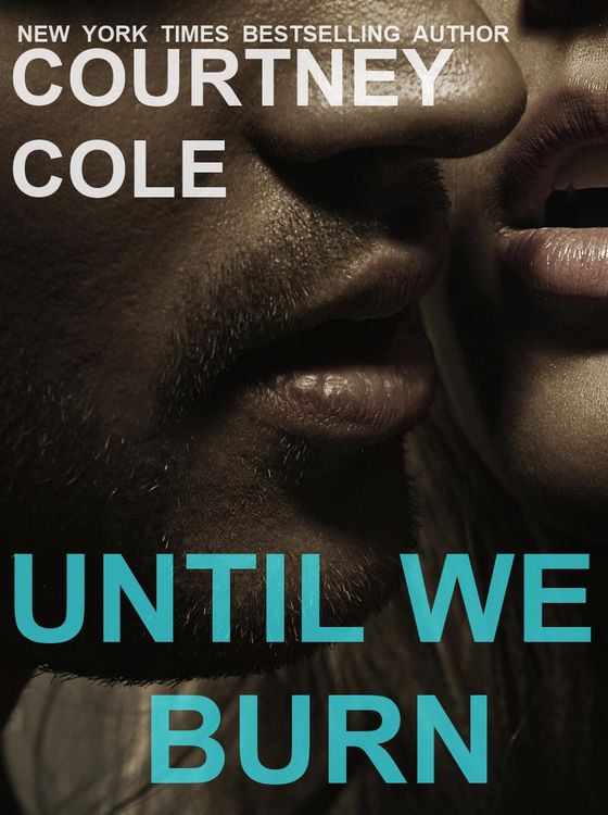 Produktbild: Until We Burn (Beautifully Broken, #4)