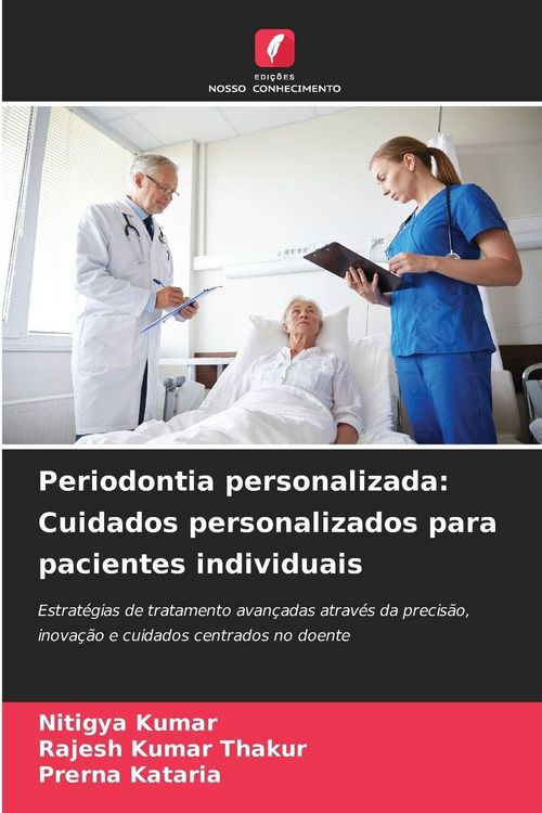 Produktbild: Periodontia personalizada: Cuidados personalizados para pacientes individuais