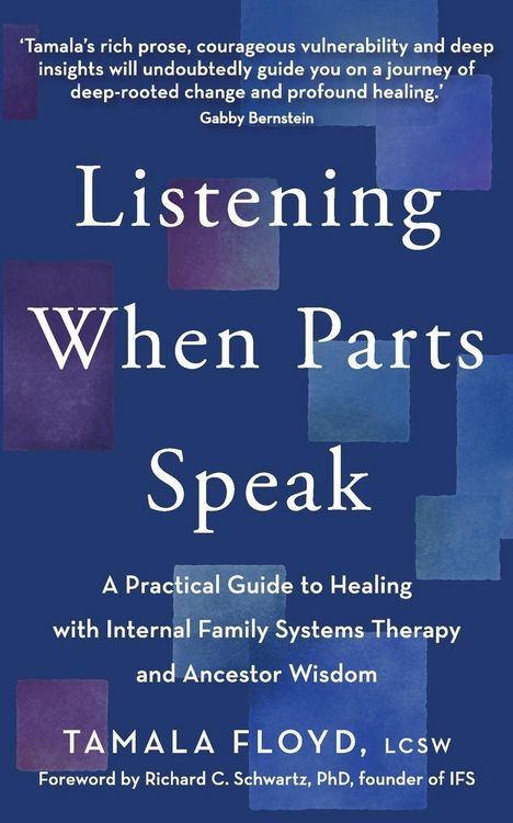 Produktbild: Listening When Parts Speak