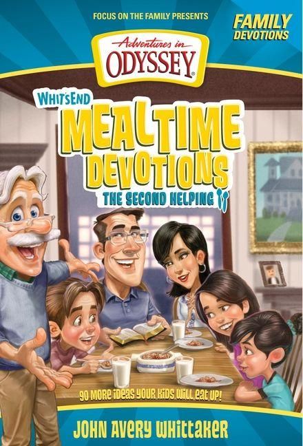 Produktbild: Whit's End Mealtime Devotions
