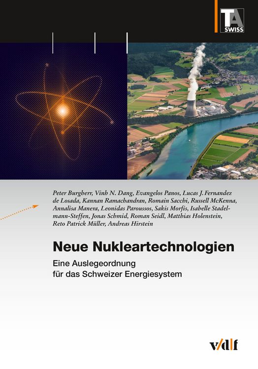 Produktbild: Neue Nukleartechnologien