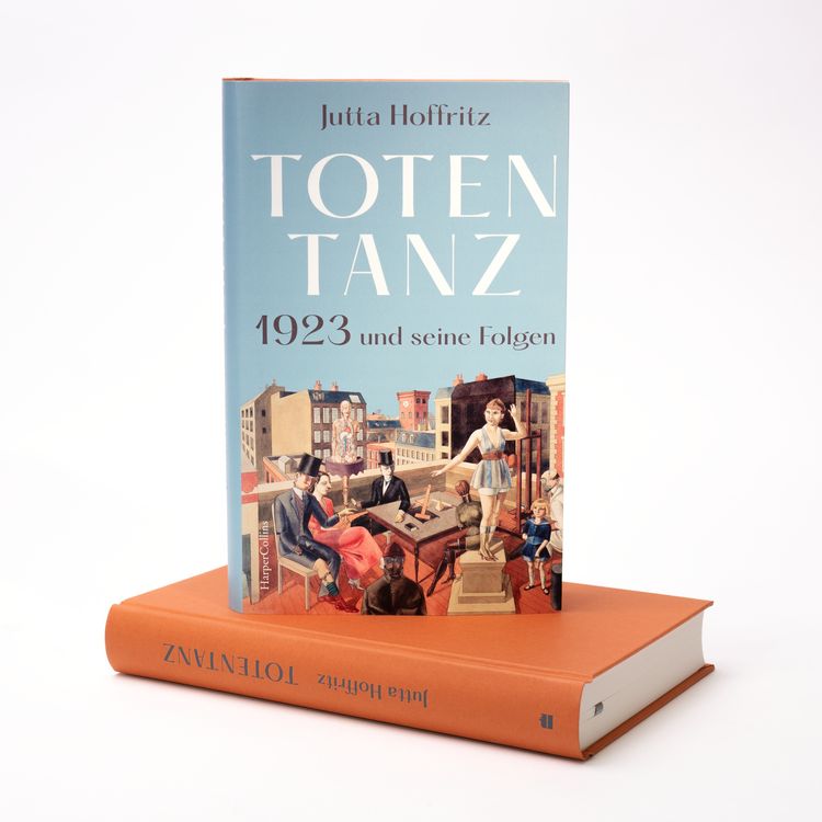 Produktbild: Totentanz &ndash; 1923 und seine Folgen