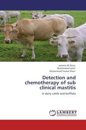 Produktbild: Khan, J: Detection and chemotherapy of sub clinical mastitis