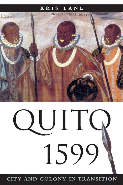 Produktbild: Quito 1599