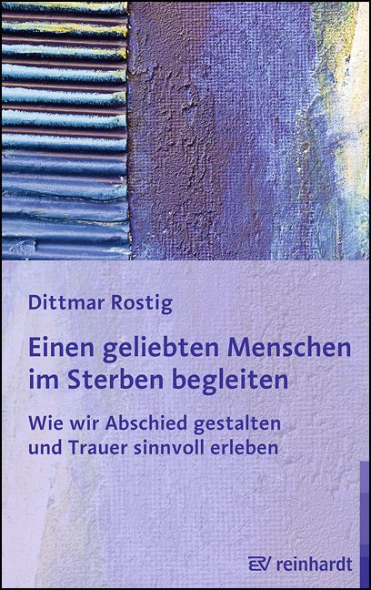 Produktbild: Einen geliebten Menschen im Sterben begleiten