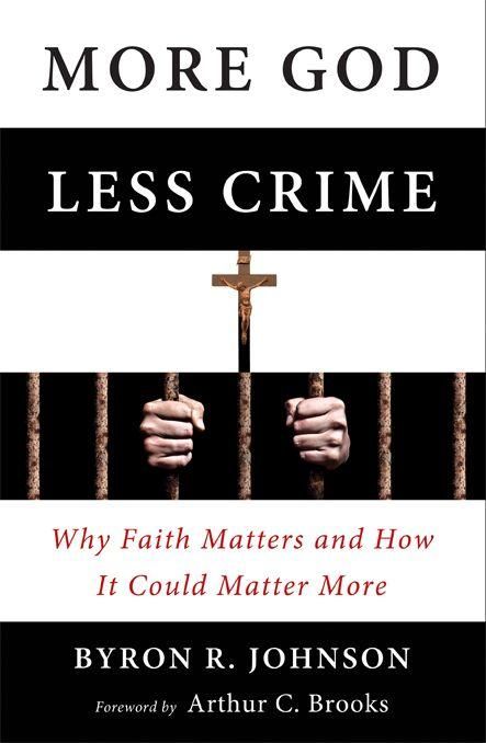Produktbild: More God, Less Crime