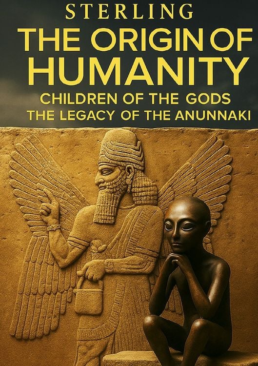 Produktbild: The Origin of Humanity I Children of the Gods I The Legacy of the Anunnaki