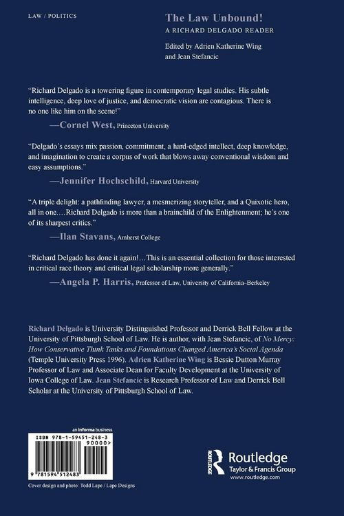 Produktbild: Law Unbound!