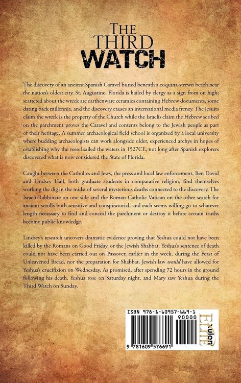 Produktbild: The Third Watch