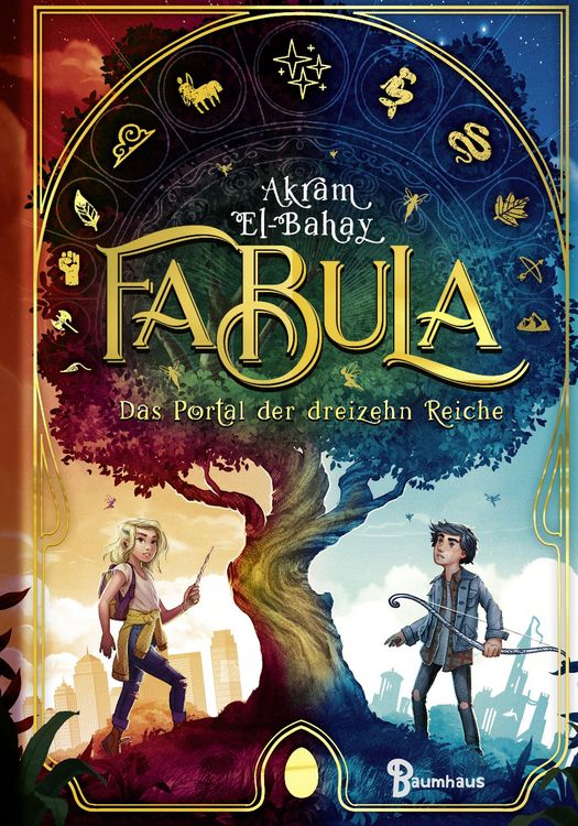 Produktbild: Fabula - Das Portal der dreizehn Reiche