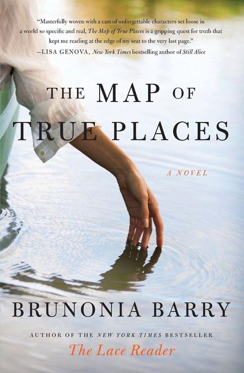 Produktbild: The Map of True Places