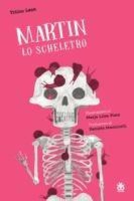 Produktbild: Martin lo scheletro