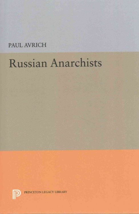 Produktbild: Russian Anarchists