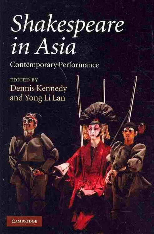 Produktbild: Shakespeare in Asia