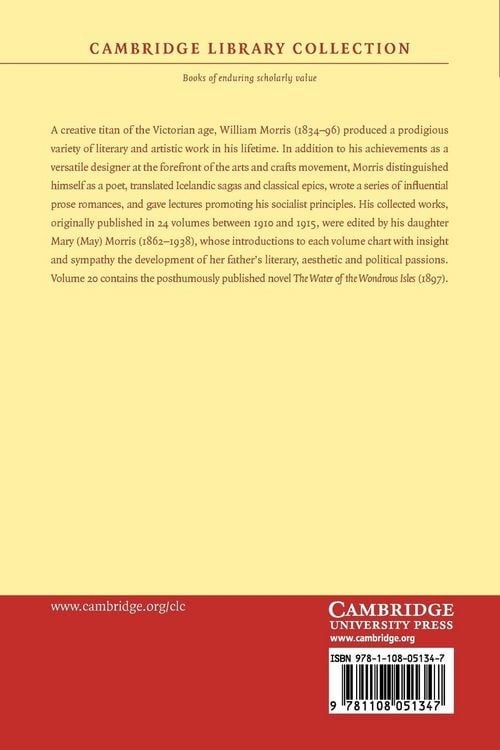 Produktbild: The Collected Works of William Morris