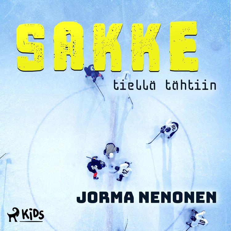 Produktbild: Sakke tiell&auml; t&auml;htiin