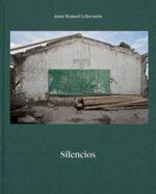 Produktbild: Juan Manuel Echavarr&iacute;a: Silencios