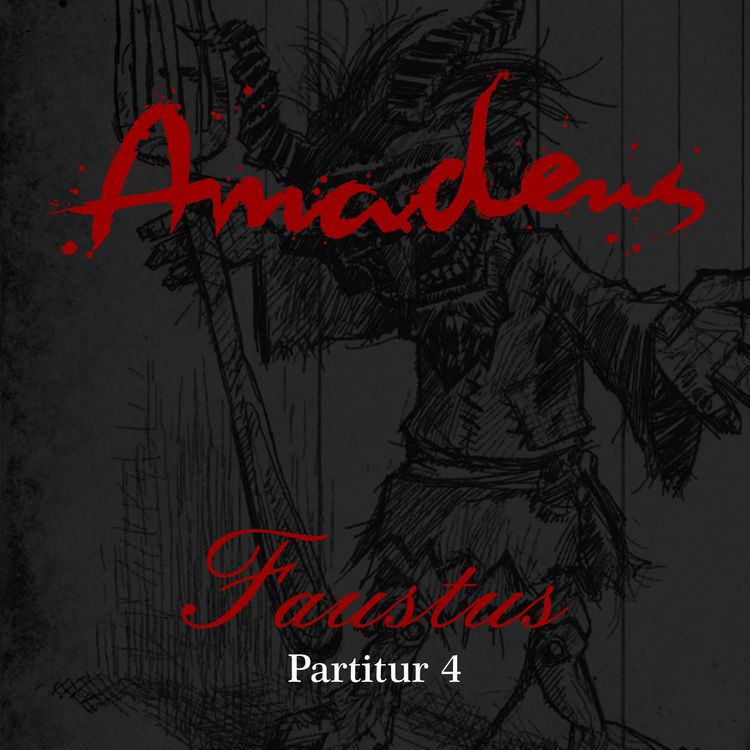 Produktbild: Partitur 4: Faustus