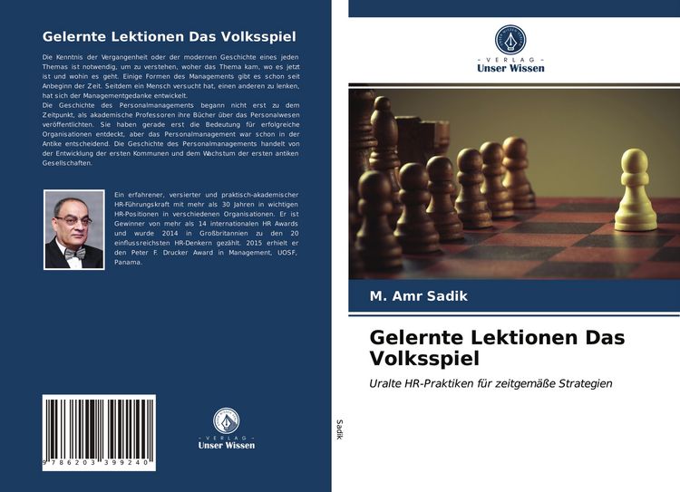Produktbild: Gelernte Lektionen Das Volksspiel