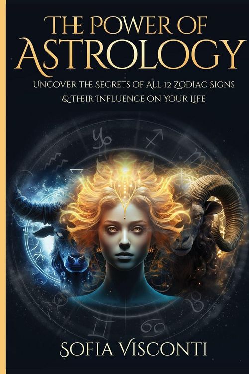 Produktbild: The Power Of Astrology