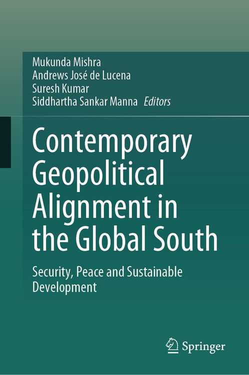 Produktbild: Contemporary Geopolitical Alignment in the Global South