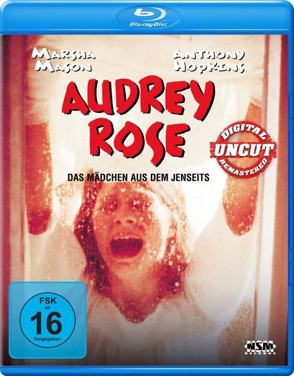 Produktbild: Audrey Rose (Das M&auml;dchen aus dem Jenseits)