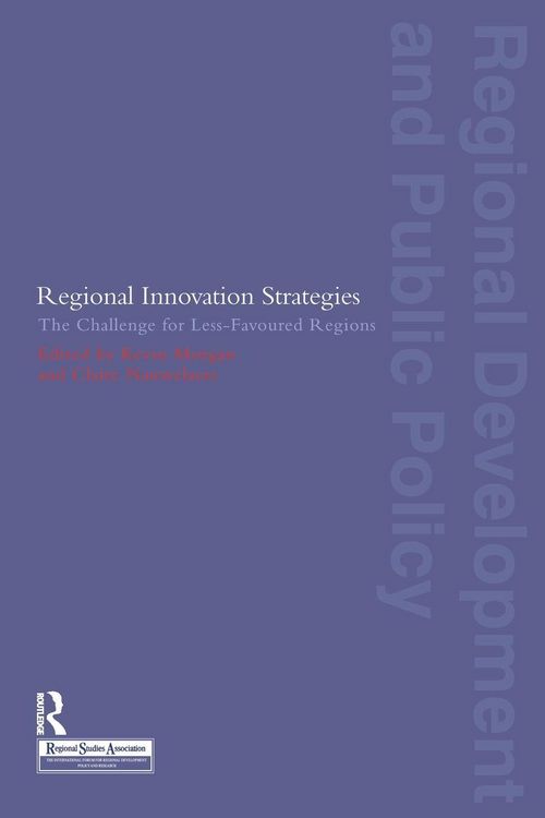 Produktbild: Regional Innovation Strategies