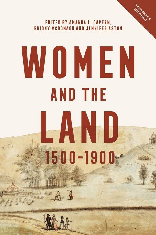 Produktbild: Women and the Land, 1500-1900