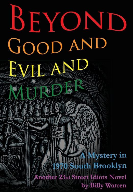 Produktbild: Beyond Good and Evil and Murder