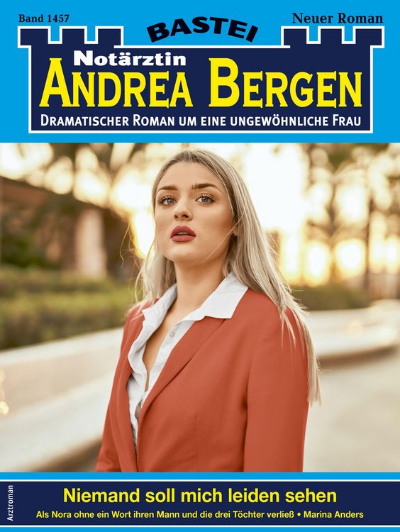 Produktbild: Not&auml;rztin Andrea Bergen 1457