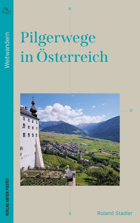 Produktbild: Pilgerwege in &Ouml;sterreich