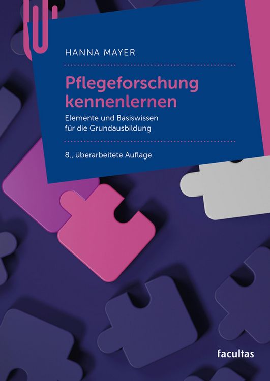 Produktbild: Pflegeforschung kennenlernen