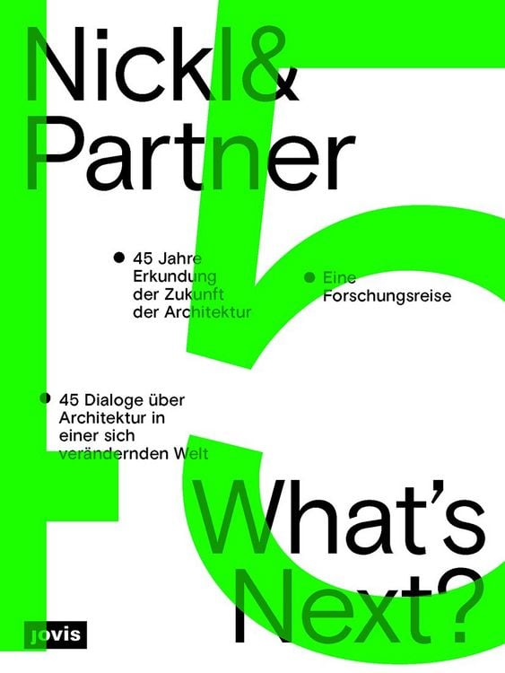 Produktbild: Nickl & Partner &ndash; What&rsquo;s Next? (Deutsche Sprachausgabe)