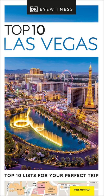 Produktbild: DK Top 10 Las Vegas