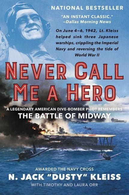 Produktbild: Never Call Me a Hero