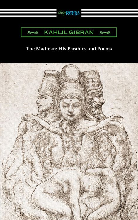 Produktbild: The Madman: His Parables and Poems