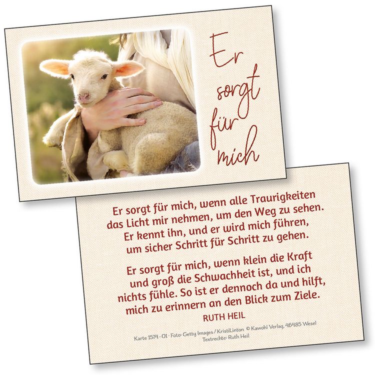 Produktbild: Du bist einmalig und wertvoll