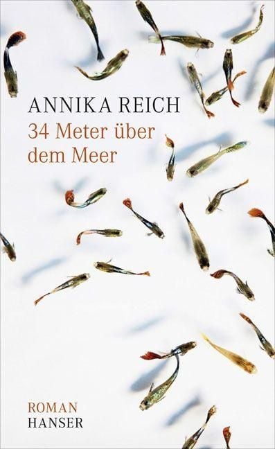 Produktbild: 34 Meter &uuml;ber dem Meer