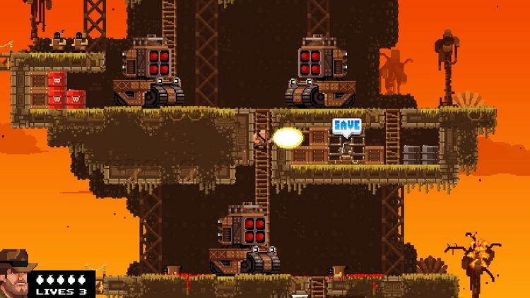 Produktbild: Broforce