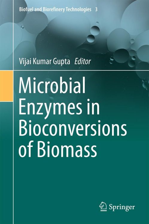 Produktbild: Microbial Enzymes in Bioconversions of Biomass