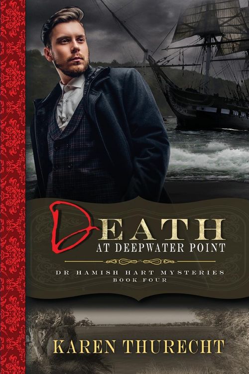 Produktbild: Death at Deepwater Point