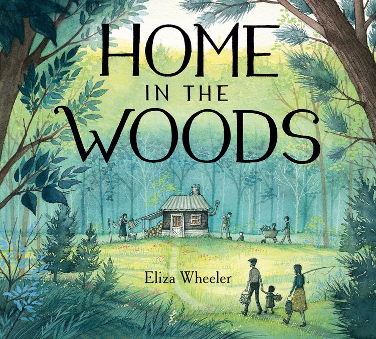 Produktbild: Home in the Woods