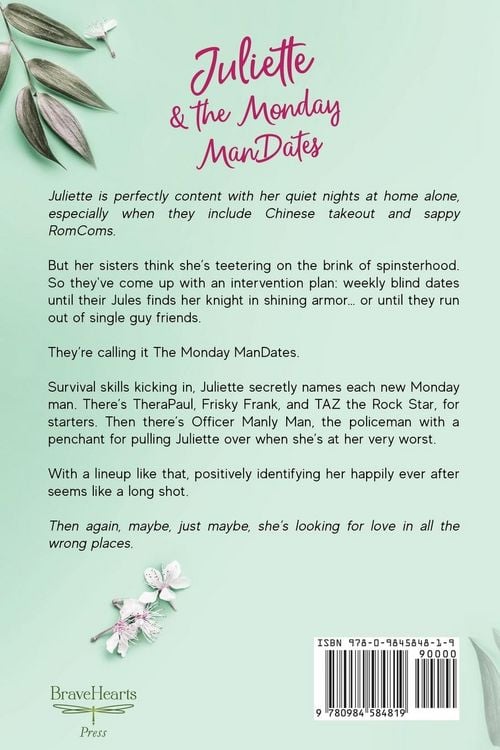 Produktbild: Juliette and the Monday ManDates