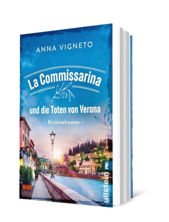 Produktbild: La Commissarina und die Toten von Verona